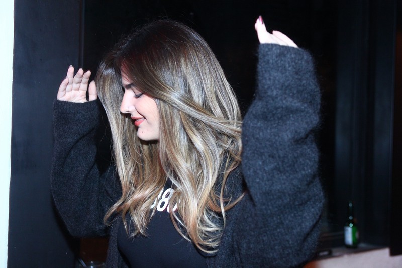 Karma Beirut on Saturday Night