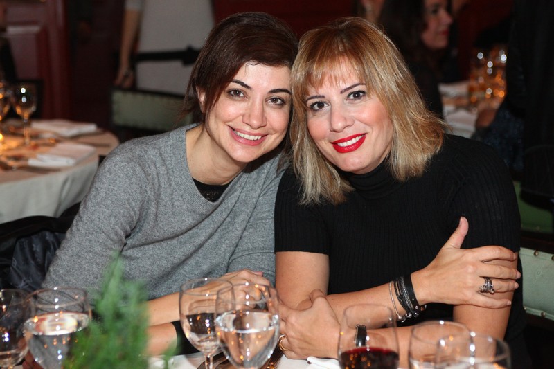 Panerai Christmas Dinner Party
