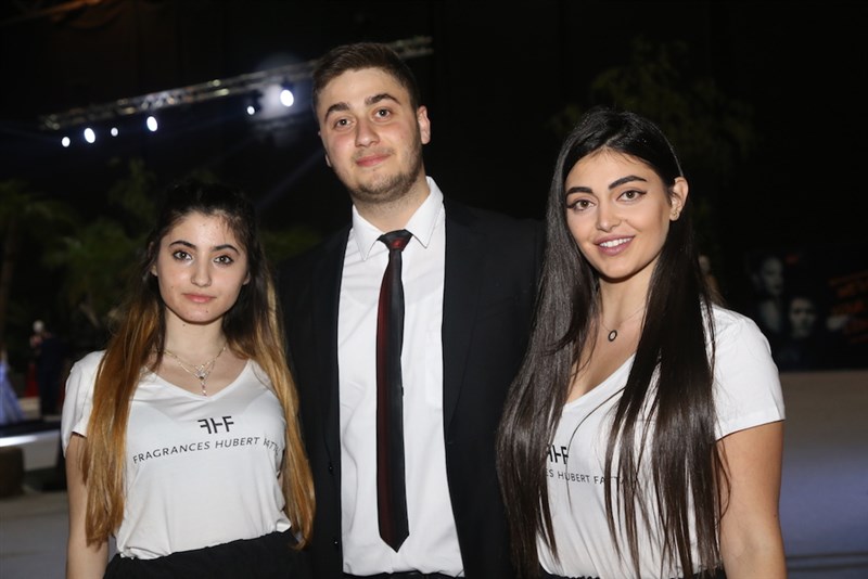 BFW Amal Azhari & Paolo Bongia