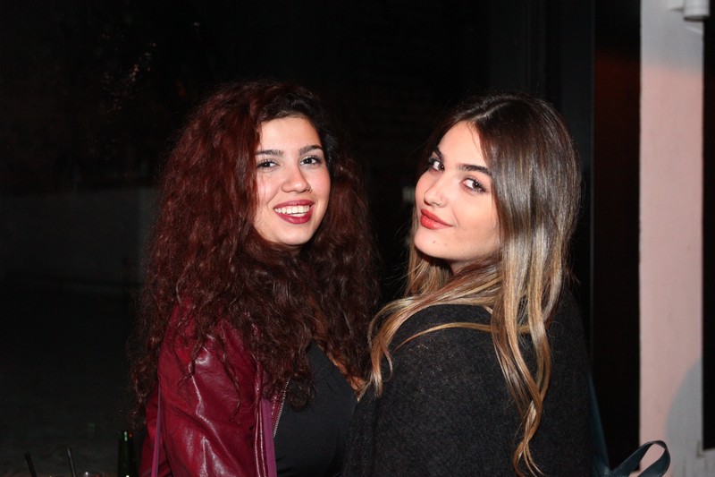 Karma Beirut on Saturday Night