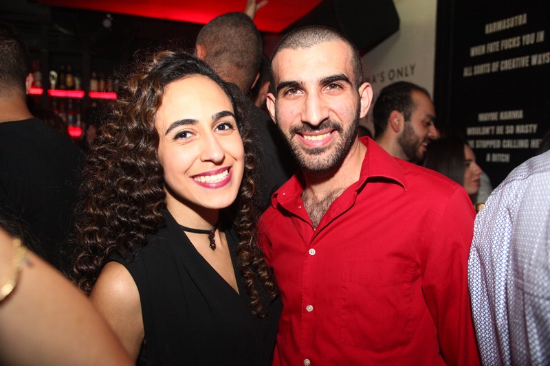 Karma Beirut on Saturday Night