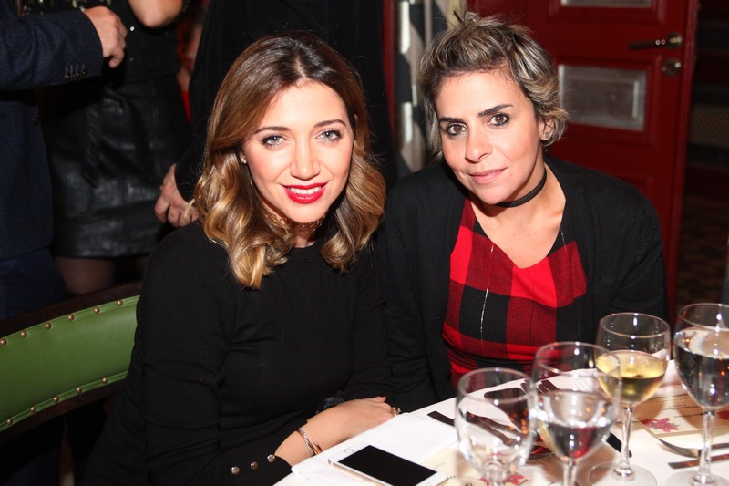 Panerai Christmas Dinner Party