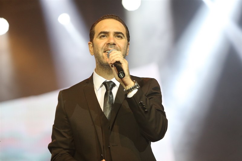 Wael Jassar at Beirut Holidays 