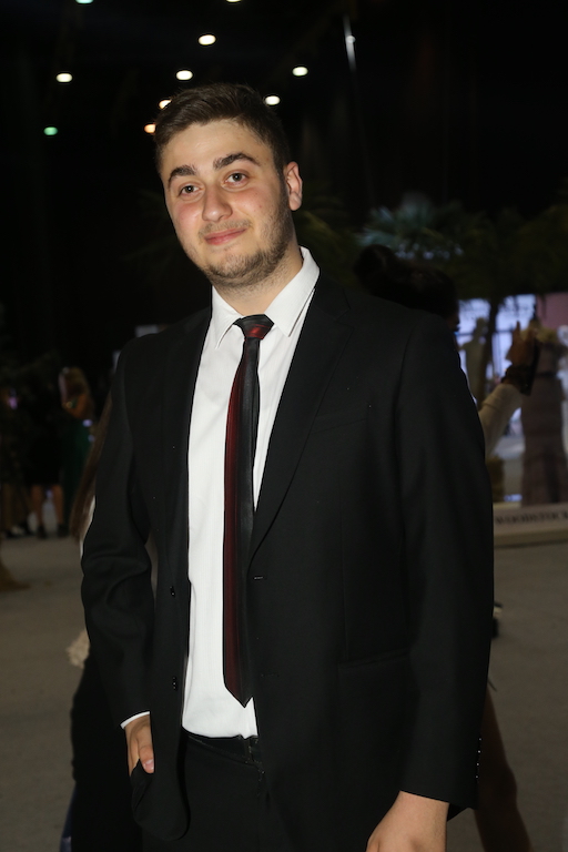 BFW Amal Azhari & Paolo Bongia