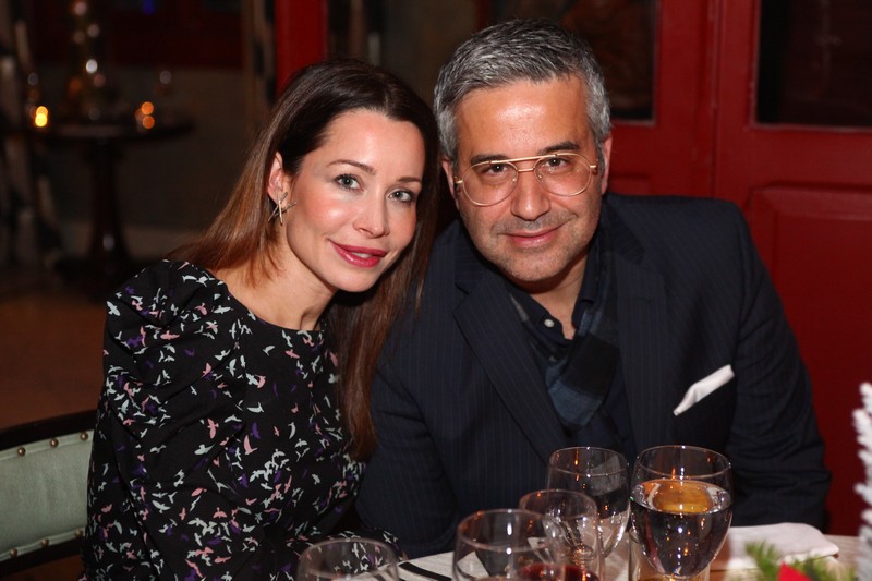 Panerai Christmas Dinner Party