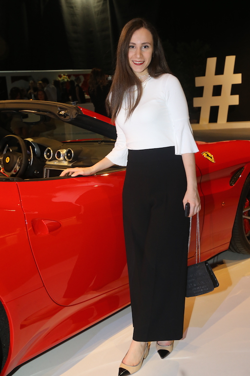 BFW Amal Azhari & Paolo Bongia
