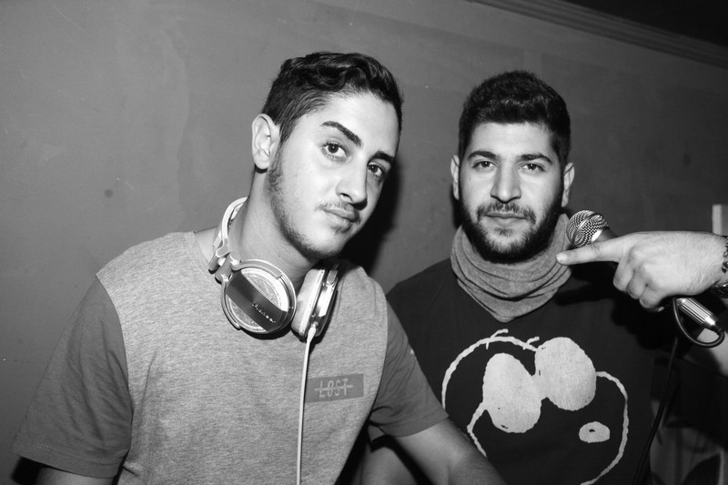 Karma Beirut on Saturday Night