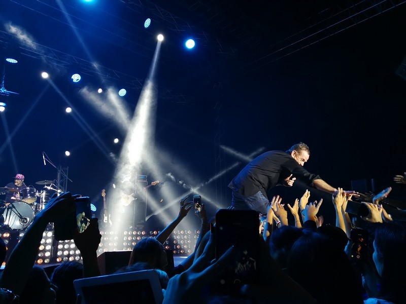 Garou at Summer Misk Festival