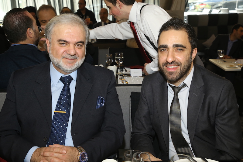 Lebanese Greek Orthodox League Lunch