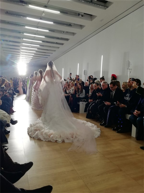 Georges Chakra couture spring summer 2018 at PFW