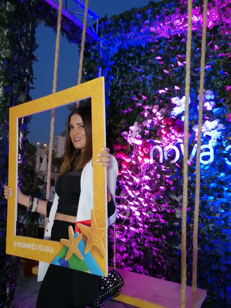 Official launch of the Huawei Nova 3i