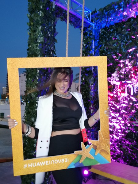 Official launch of the Huawei Nova 3i