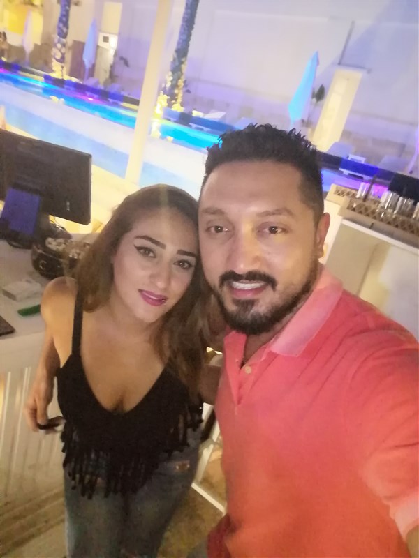 Majd Moussally at La Taiga-Selfies Taken by Huawei nova 3i