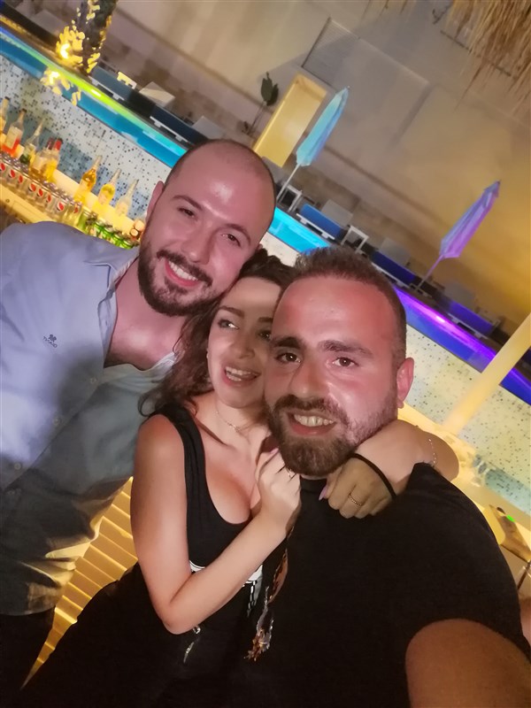 Majd Moussally at La Taiga-Selfies Taken by Huawei nova 3i