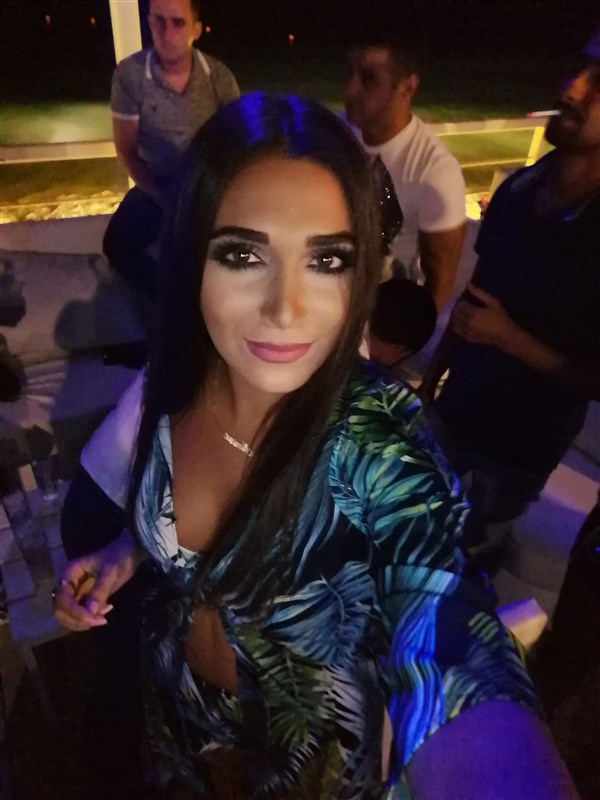 Majd Moussally at La Taiga-Selfies Taken by Huawei nova 3i