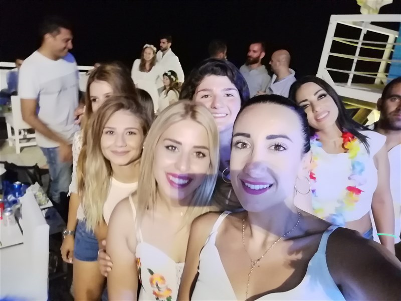 Majd Moussally at La Taiga-Selfies Taken by Huawei nova 3i