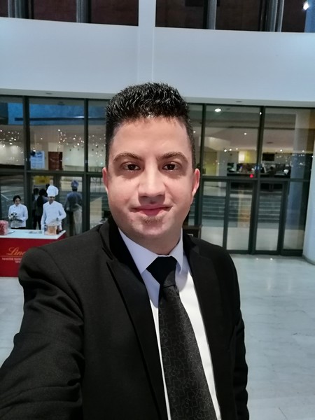 Laurent Gerra au Casino du Liban