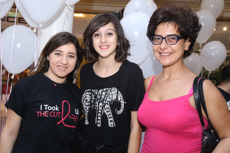 L’Oréal Hair Donation Day 