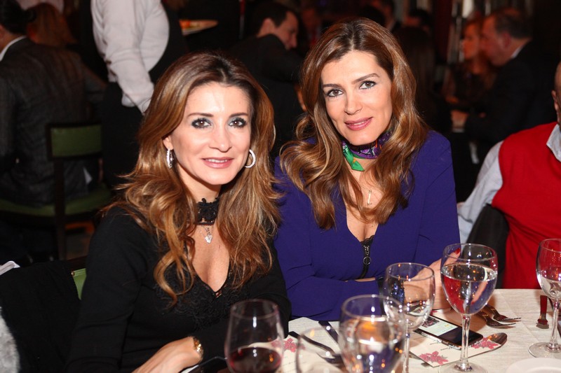 Panerai Christmas Dinner Party