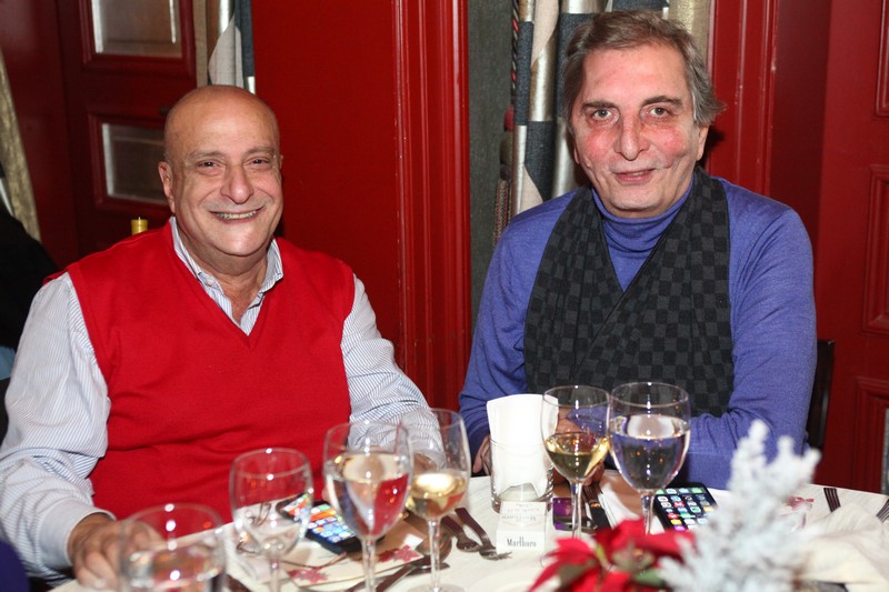 Panerai Christmas Dinner Party