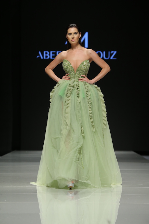 BFW Abed Mahfouz Beirut Fashion Show