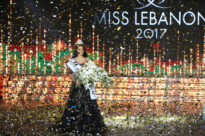 Miss Lebanon 2017