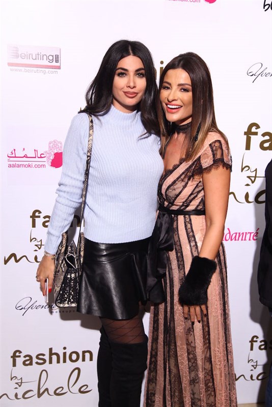 Fashion By Michele Fur Collection