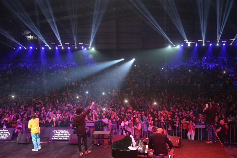 One Lebanon Concert