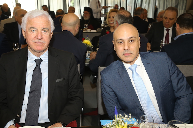 Lebanese Greek Orthodox League Lunch