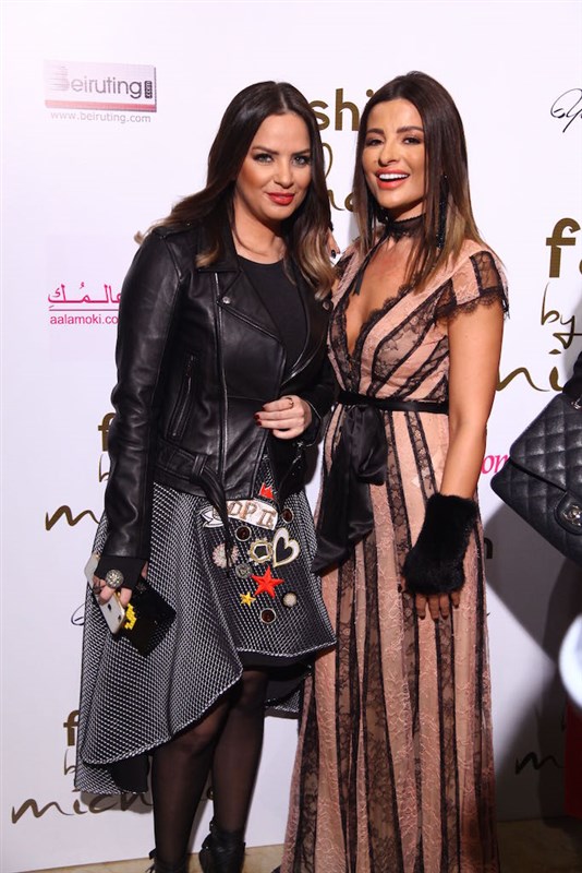 Fashion By Michele Fur Collection