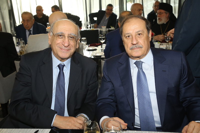 Lebanese Greek Orthodox League Lunch