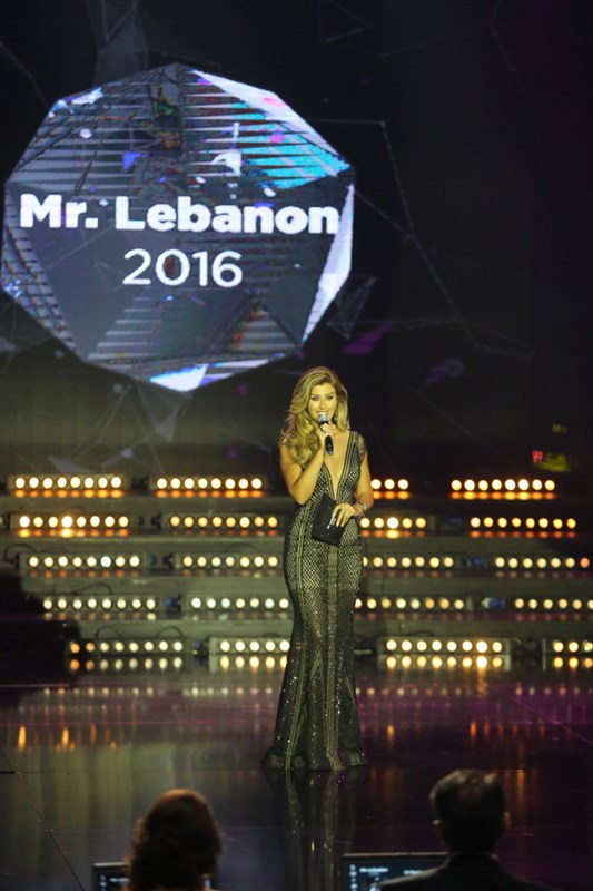 Mr. Lebanon 2016 