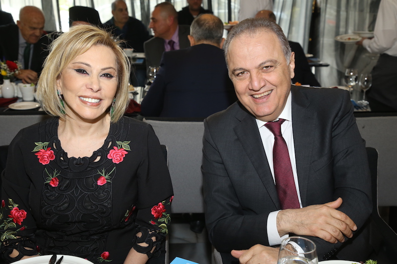 Lebanese Greek Orthodox League Lunch