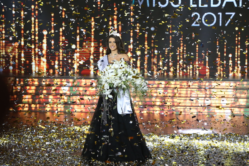 Miss Lebanon 2017