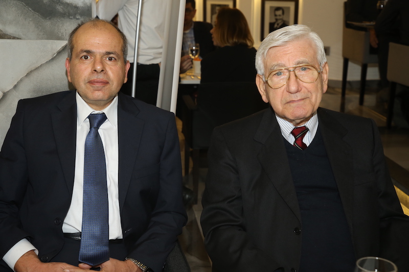 Lebanese Greek Orthodox League Lunch