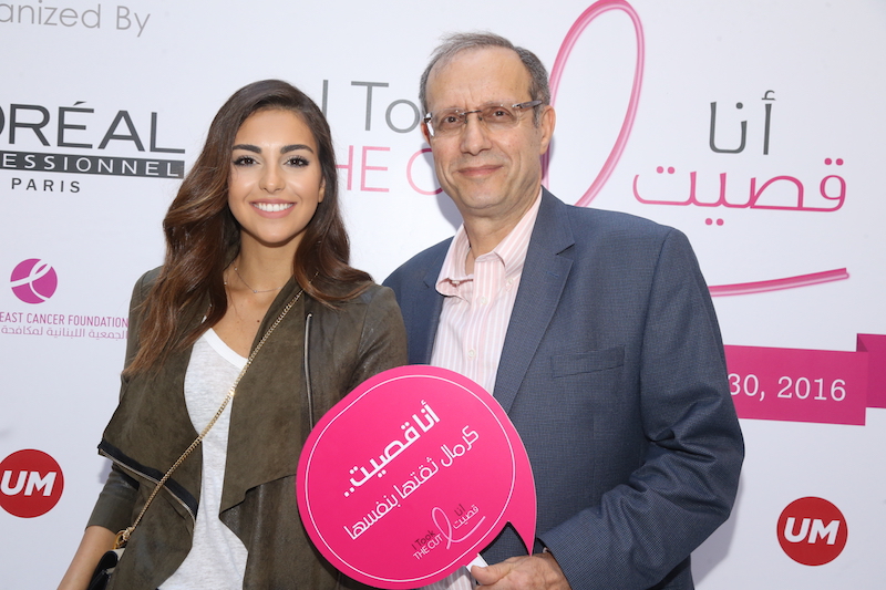 L’Oréal Hair Donation Day 
