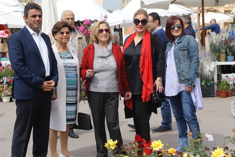 Byblos Flowers Festival 2017