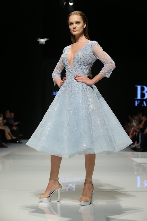 BFW Abed Mahfouz Beirut Fashion Show