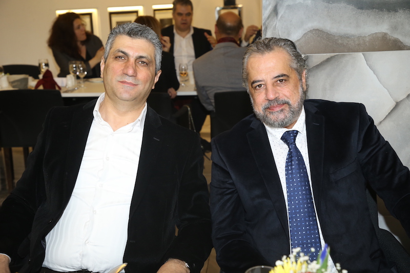 Lebanese Greek Orthodox League Lunch
