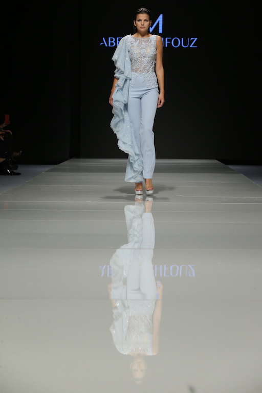 BFW Abed Mahfouz Beirut Fashion Show