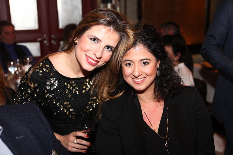 Panerai Christmas Dinner Party