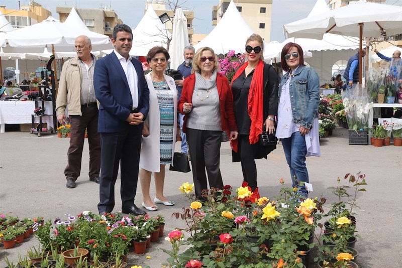 Byblos Flowers Festival 2017