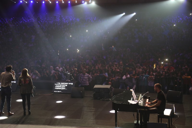 One Lebanon Concert