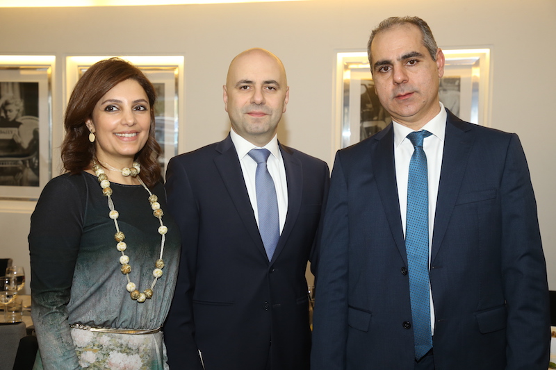Lebanese Greek Orthodox League Lunch