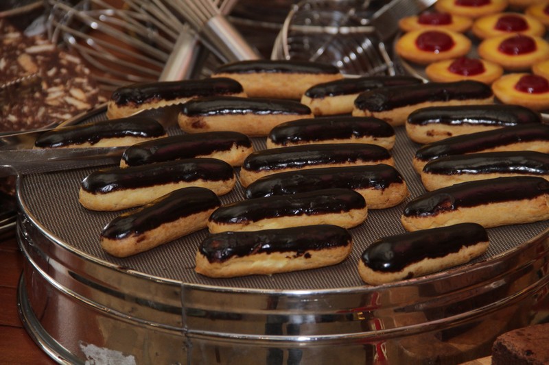 Sunday brunch at Burj On Bay hotel