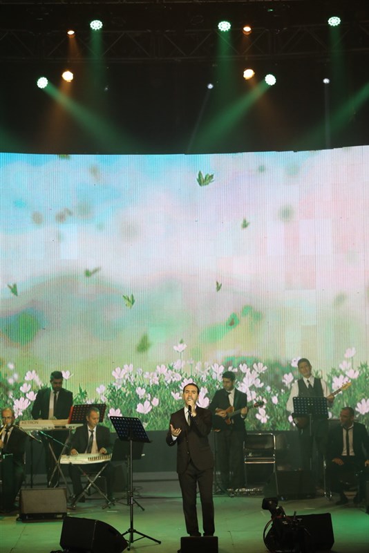 Wael Jassar at Beirut Holidays 