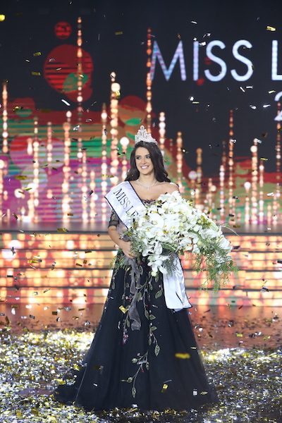 Miss Lebanon 2017