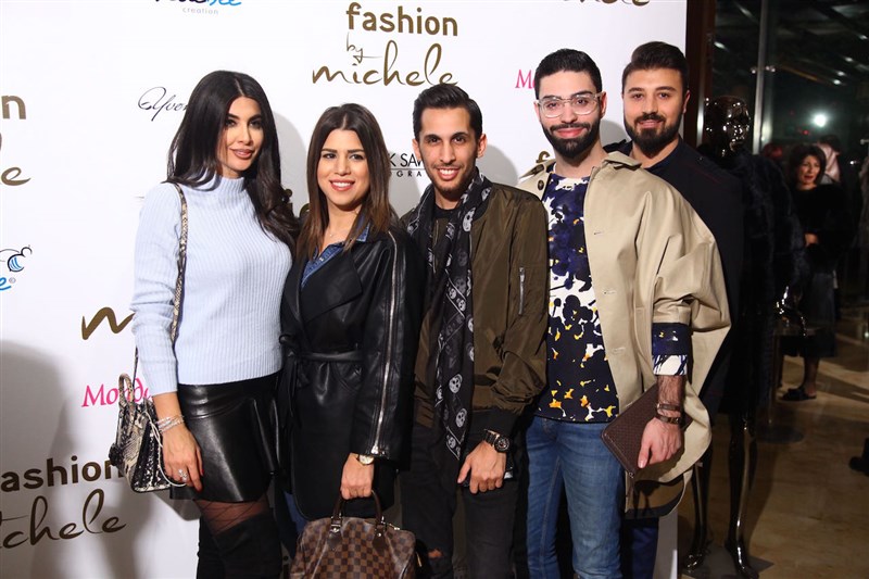 Fashion By Michele Fur Collection