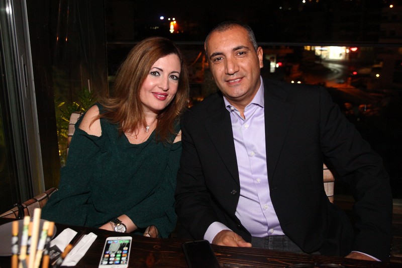 Opening of Steak Bar Sushi