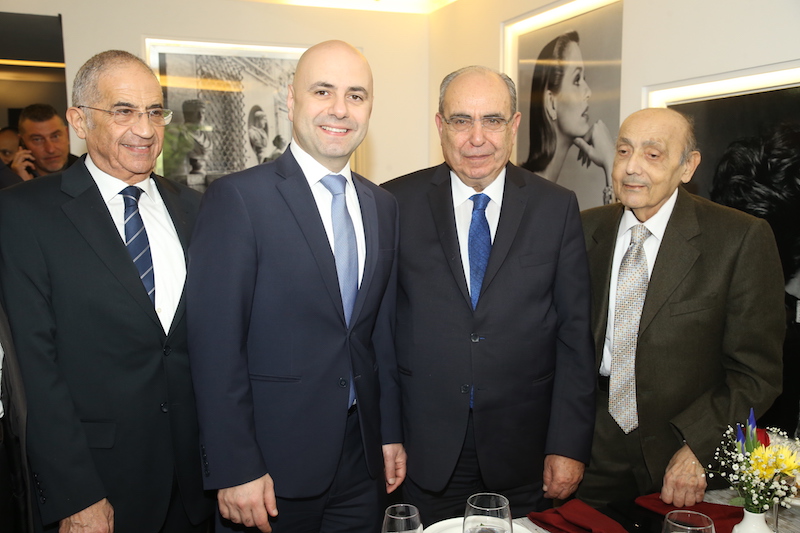 Lebanese Greek Orthodox League Lunch
